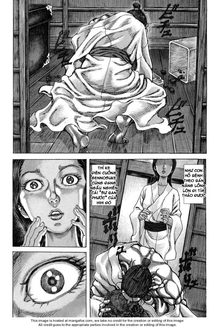 Shigurui - Cuồng Tử Chapter 74 - 8