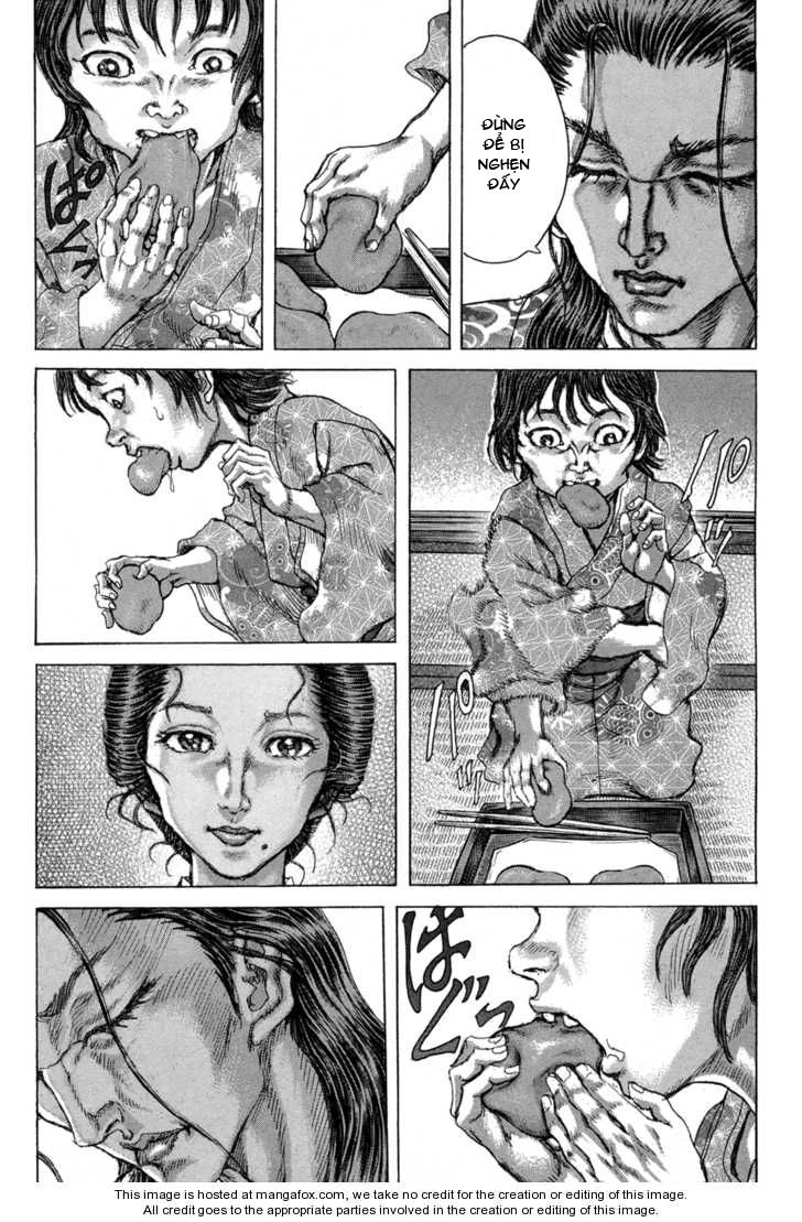 Shigurui - Cuồng Tử Chapter 74 - 19
