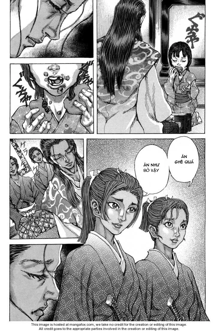 Shigurui - Cuồng Tử Chapter 74 - 21