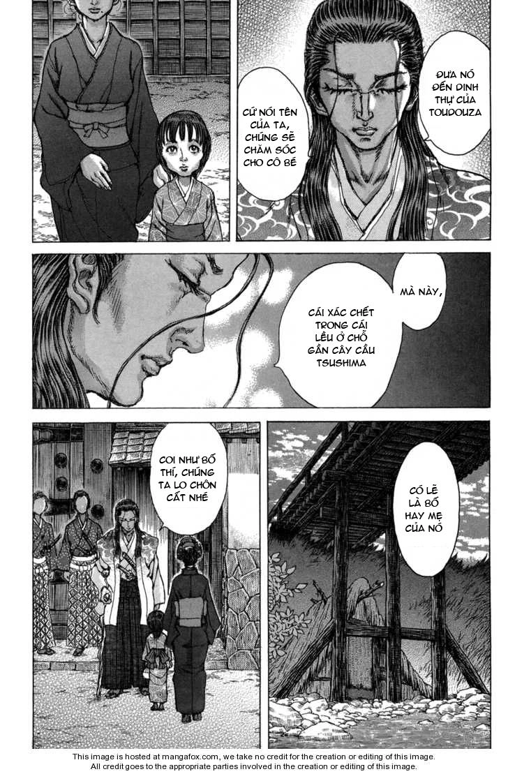 Shigurui - Cuồng Tử Chapter 74 - 24
