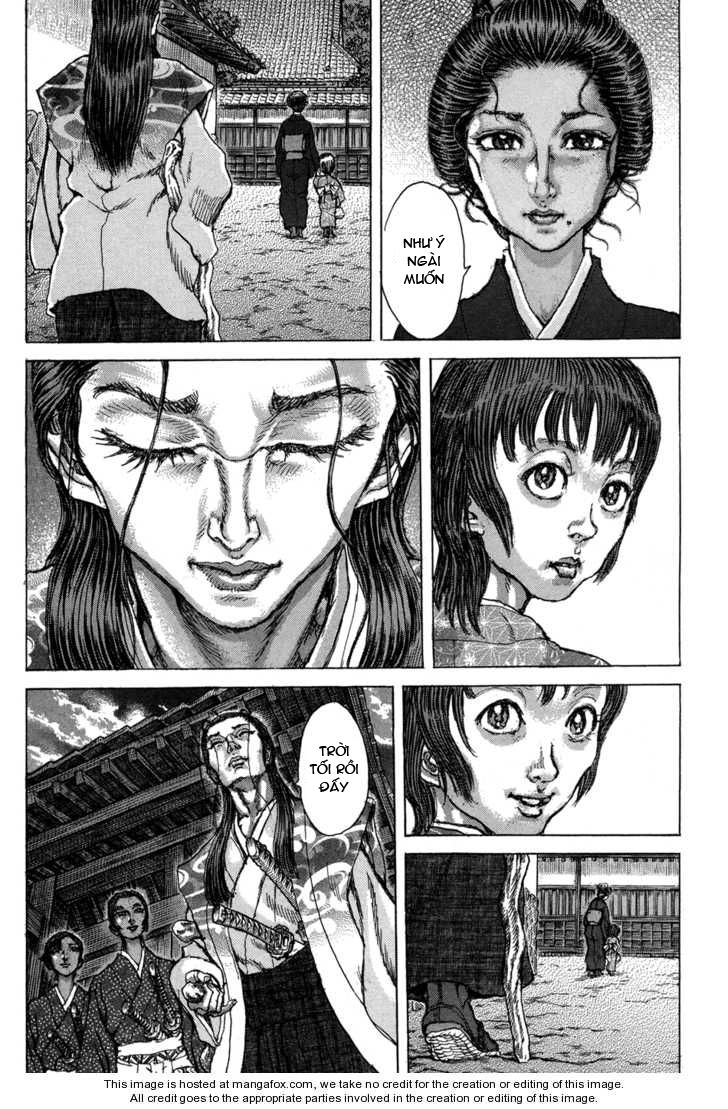 Shigurui - Cuồng Tử Chapter 74 - 25