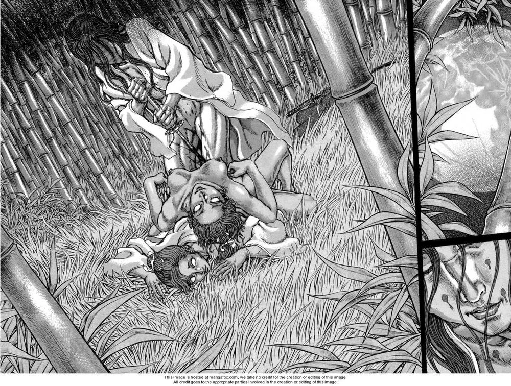 Shigurui - Cuồng Tử Chapter 74 - 28