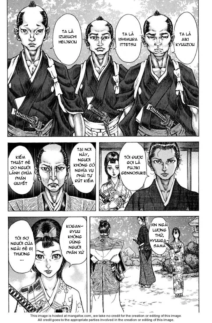 Shigurui - Cuồng Tử Chapter 75 - 13