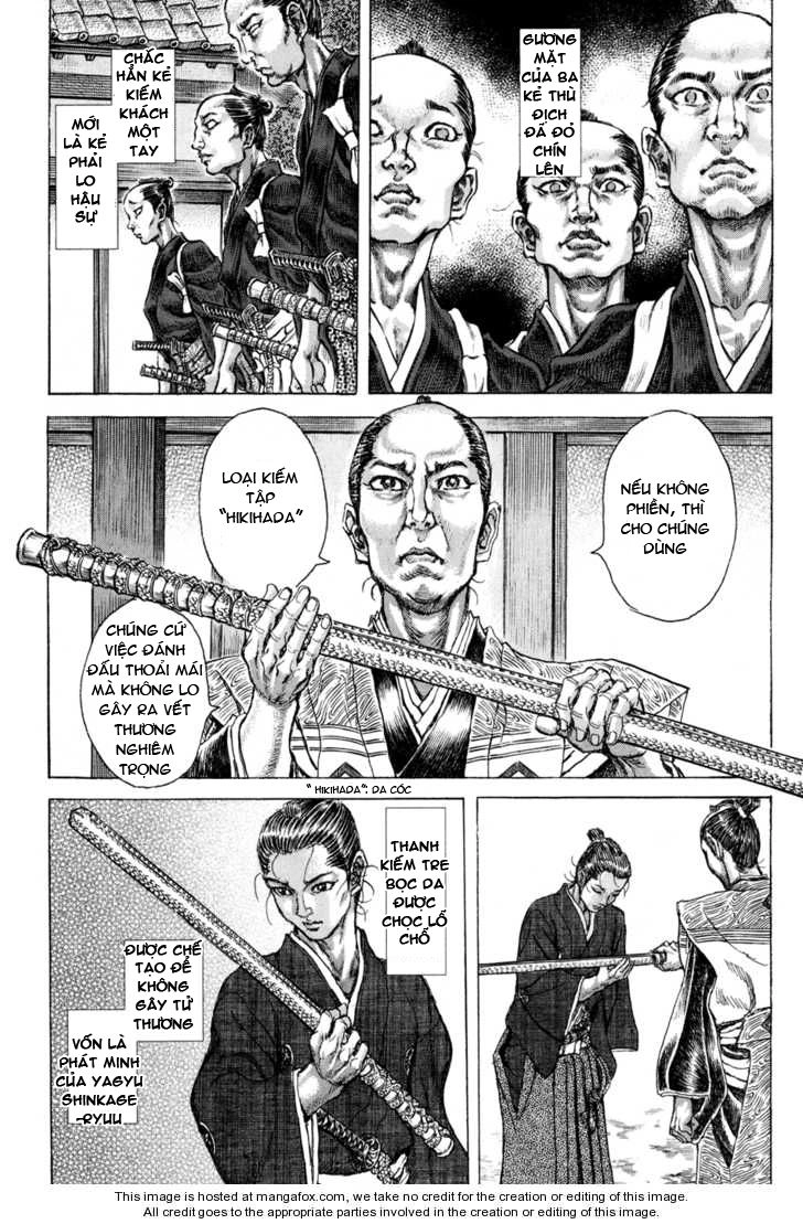 Shigurui - Cuồng Tử Chapter 75 - 14