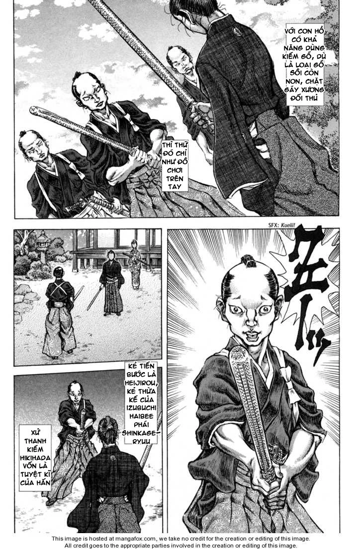 Shigurui - Cuồng Tử Chapter 75 - 15