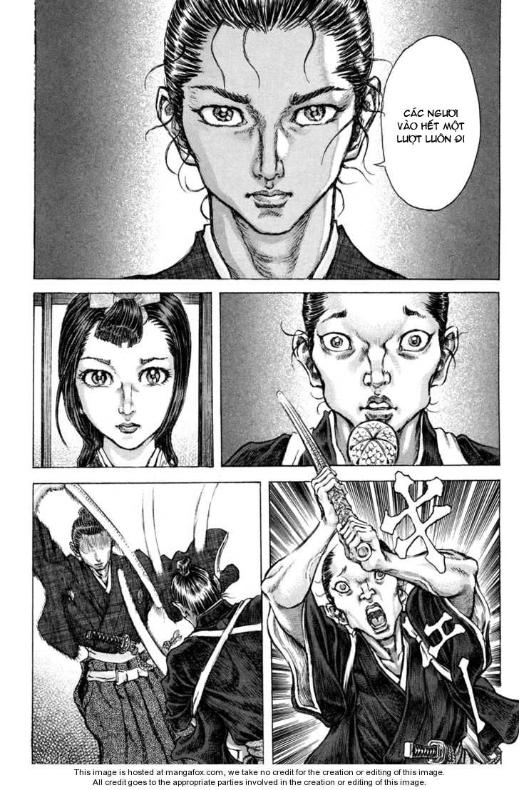 Shigurui - Cuồng Tử Chapter 75 - 16
