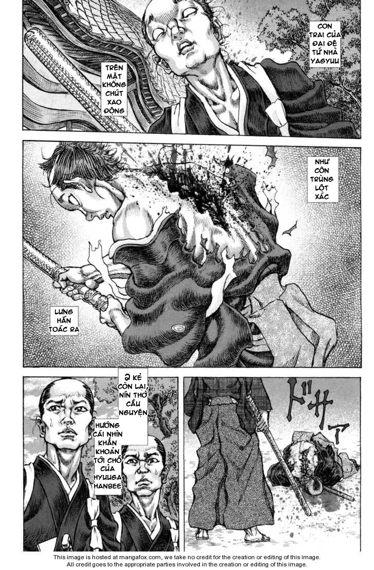 Shigurui - Cuồng Tử Chapter 75 - 18