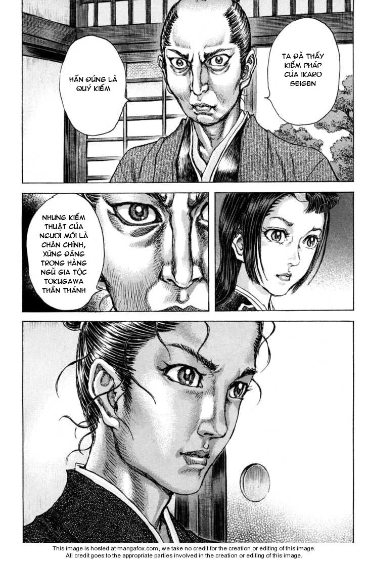 Shigurui - Cuồng Tử Chapter 75 - 20