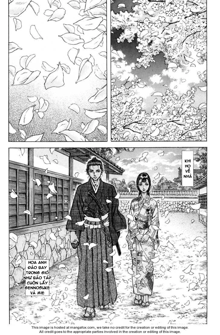 Shigurui - Cuồng Tử Chapter 75 - 21