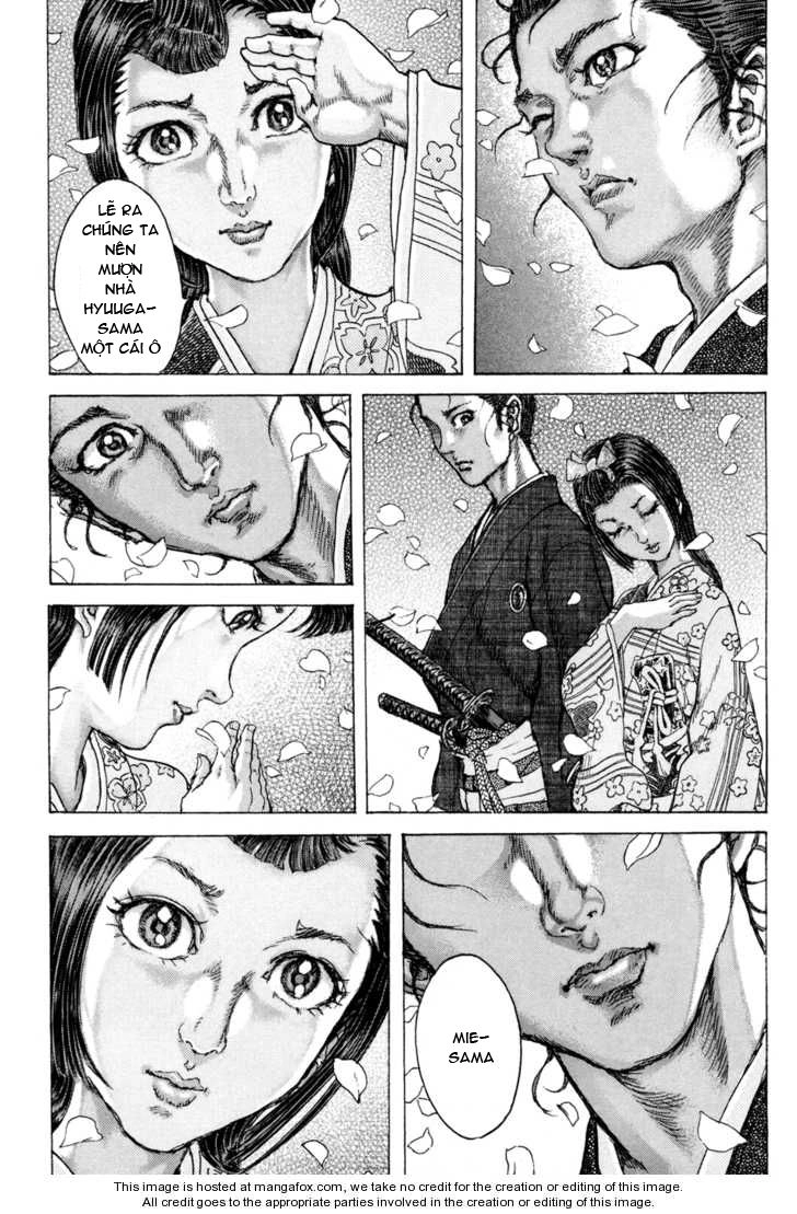 Shigurui - Cuồng Tử Chapter 75 - 22