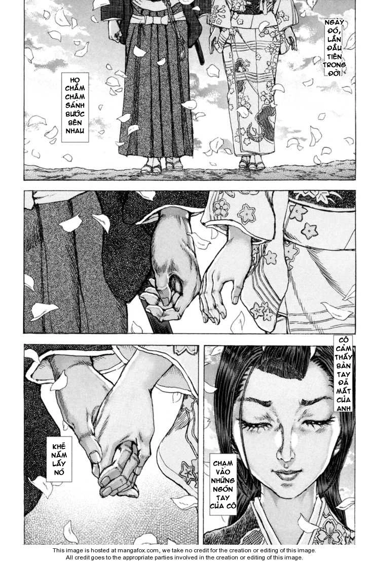 Shigurui - Cuồng Tử Chapter 75 - 26