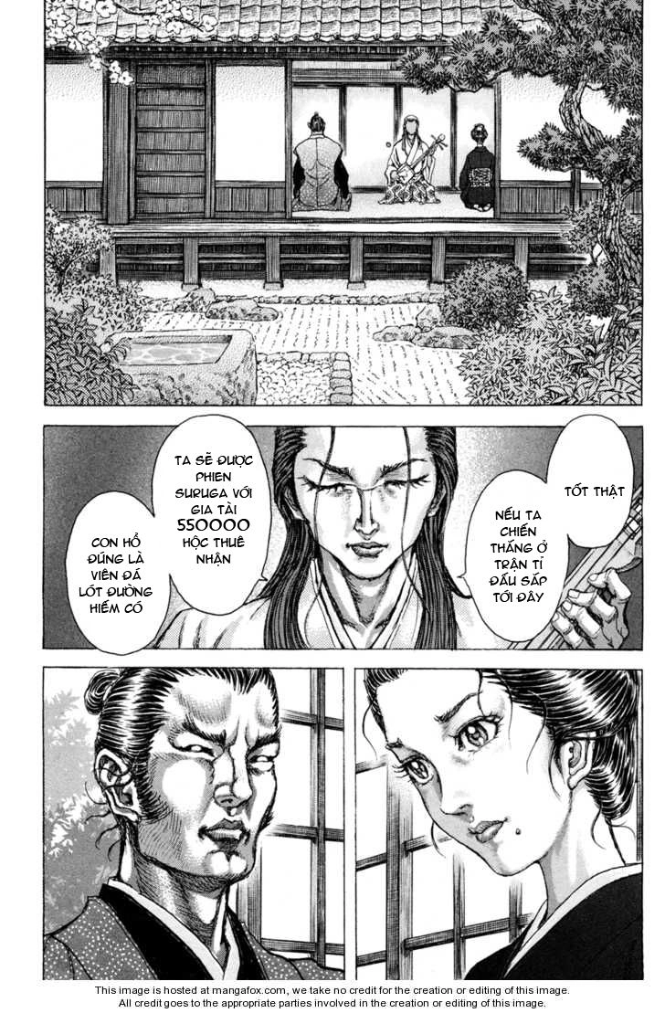 Shigurui - Cuồng Tử Chapter 75 - 28