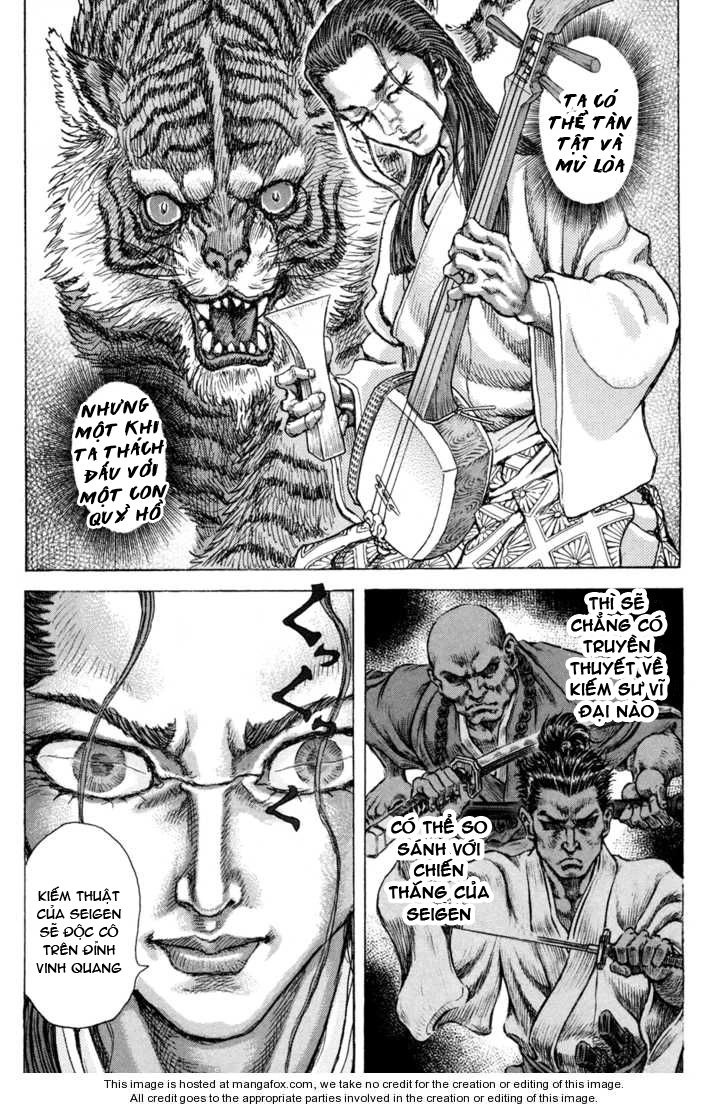 Shigurui - Cuồng Tử Chapter 75 - 29