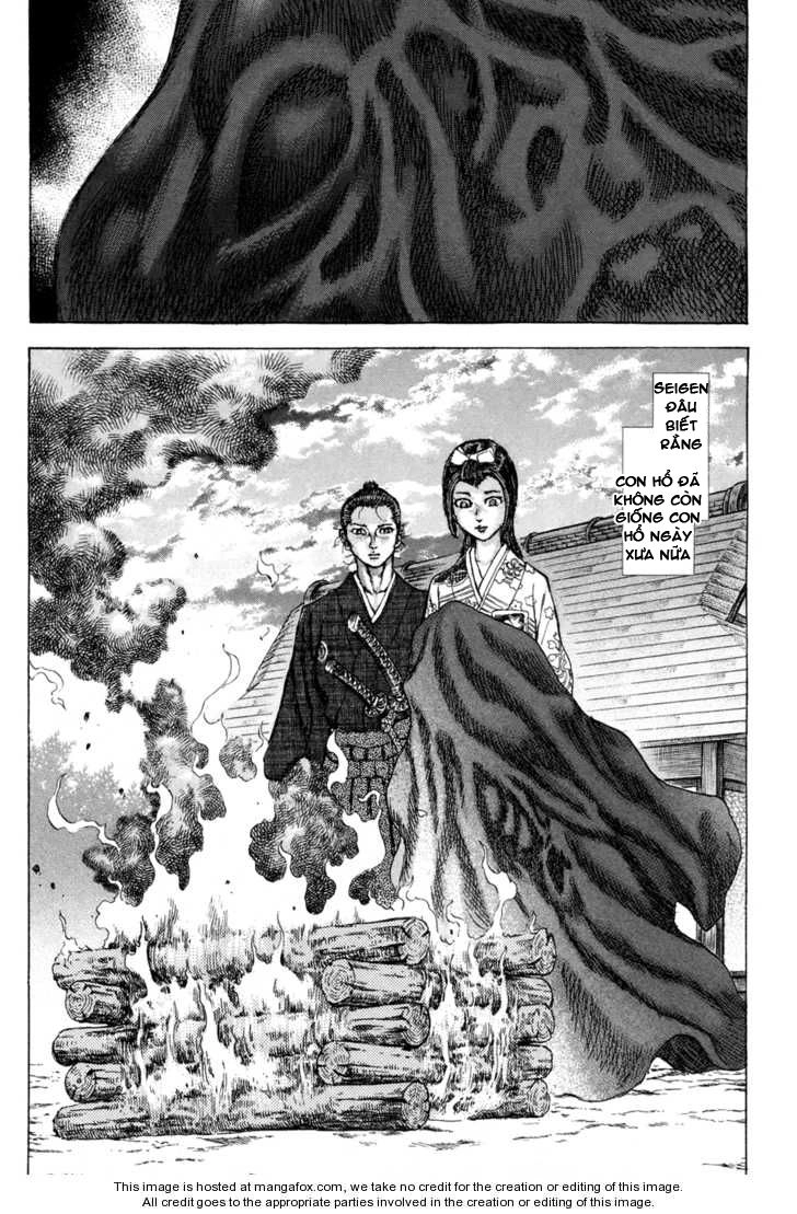 Shigurui - Cuồng Tử Chapter 75 - 31