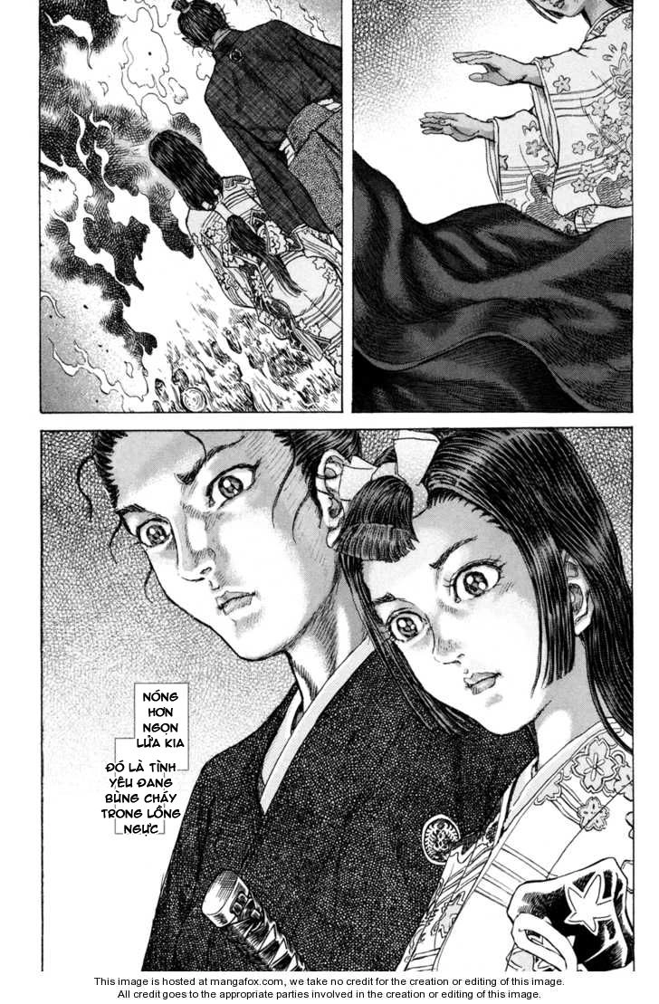 Shigurui - Cuồng Tử Chapter 75 - 32