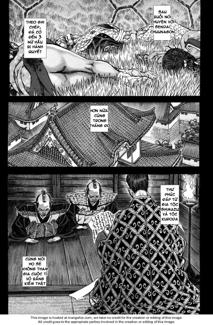 Shigurui - Cuồng Tử Chapter 76 - 28