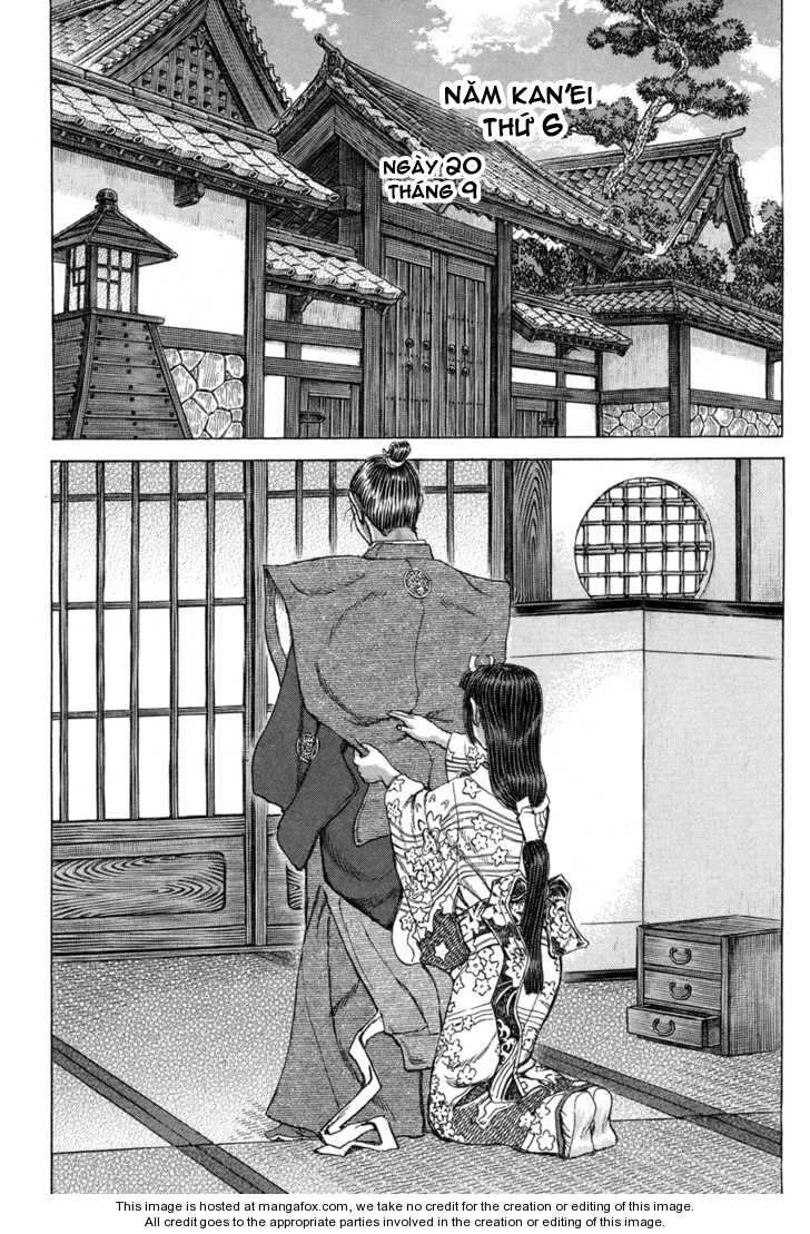 Shigurui - Cuồng Tử Chapter 77 - 4