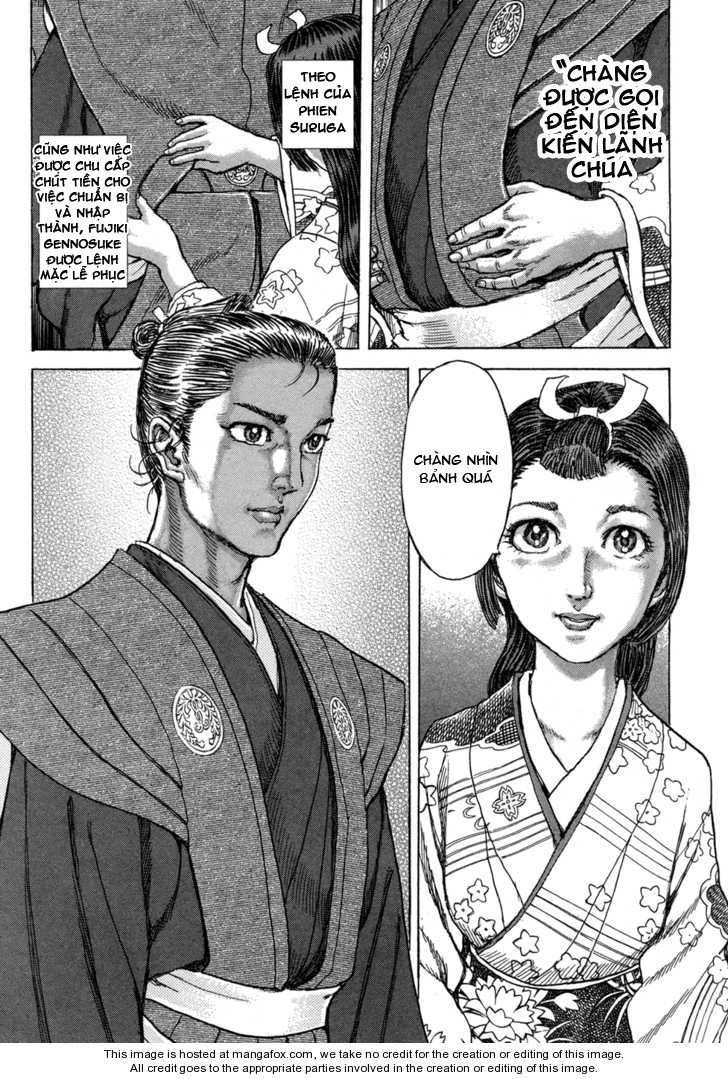 Shigurui - Cuồng Tử Chapter 77 - 5