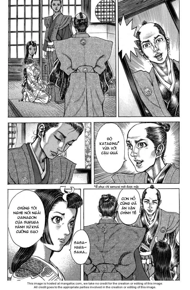 Shigurui - Cuồng Tử Chapter 77 - 7