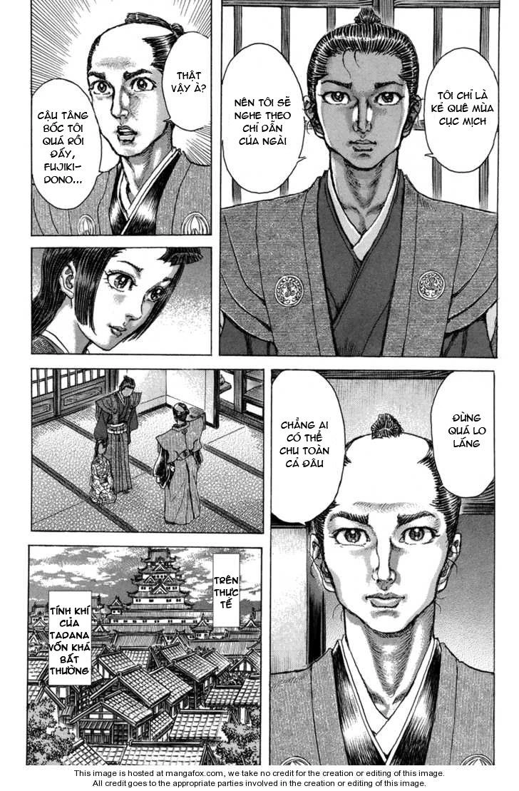 Shigurui - Cuồng Tử Chapter 77 - 8