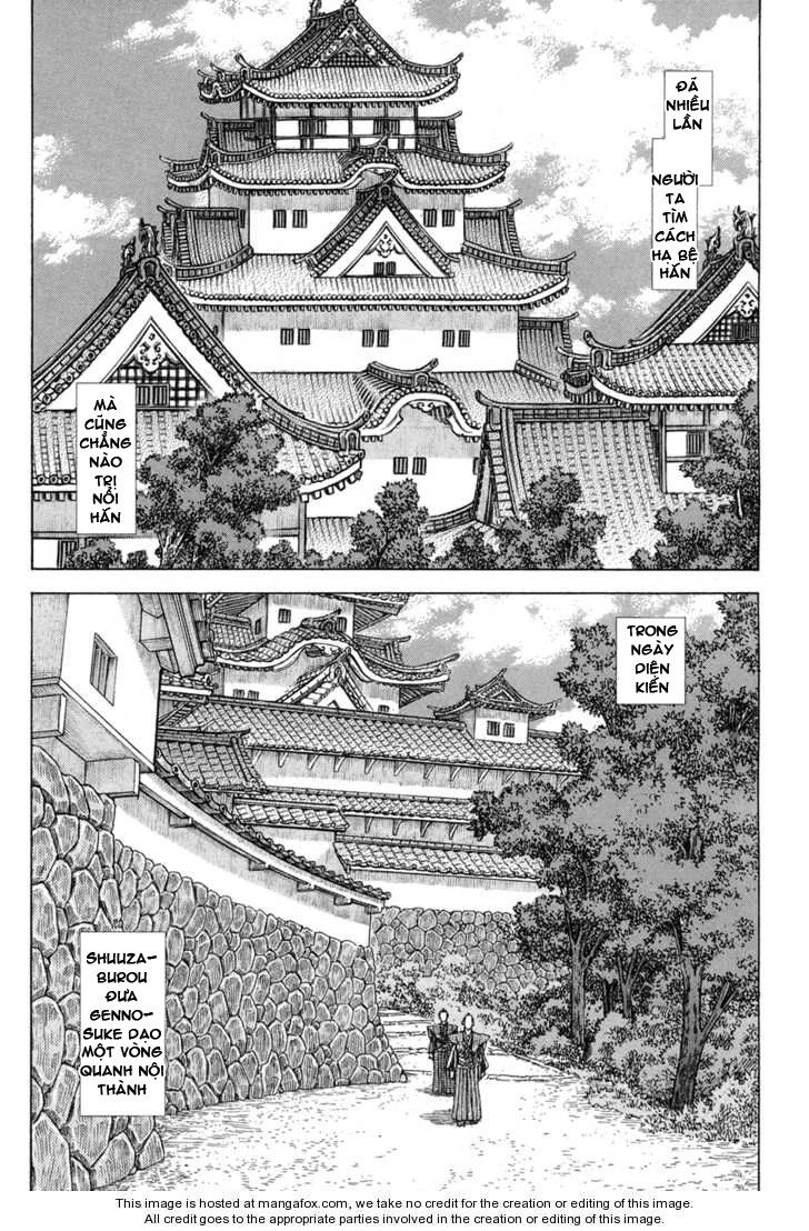 Shigurui - Cuồng Tử Chapter 77 - 9