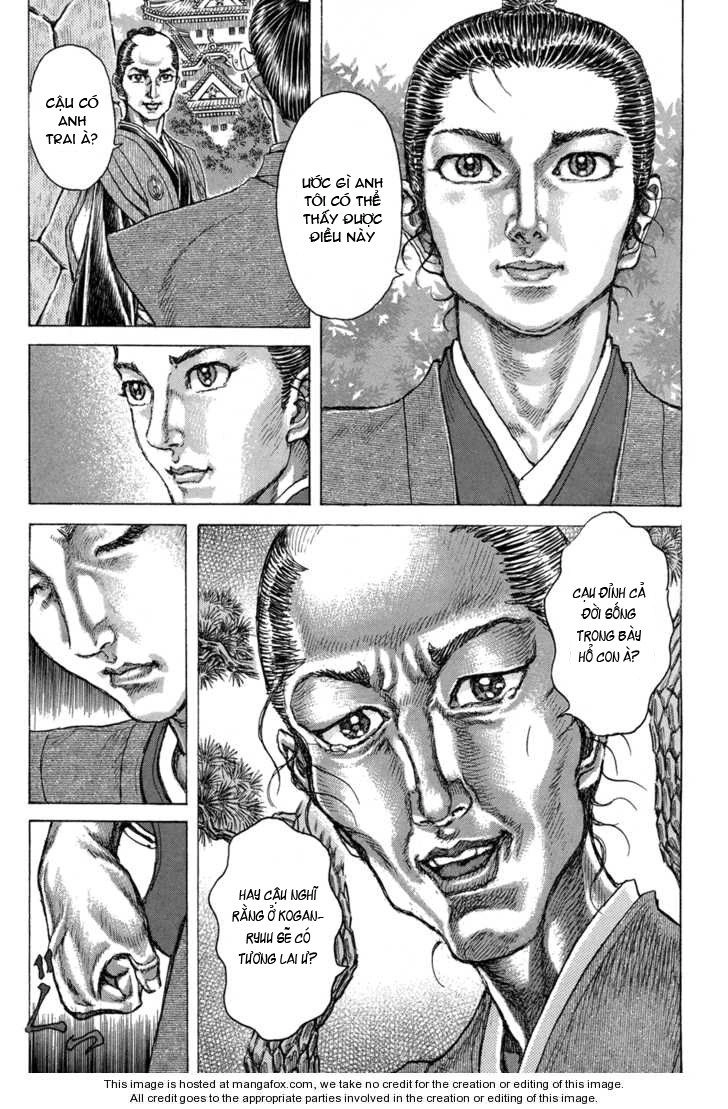 Shigurui - Cuồng Tử Chapter 77 - 11