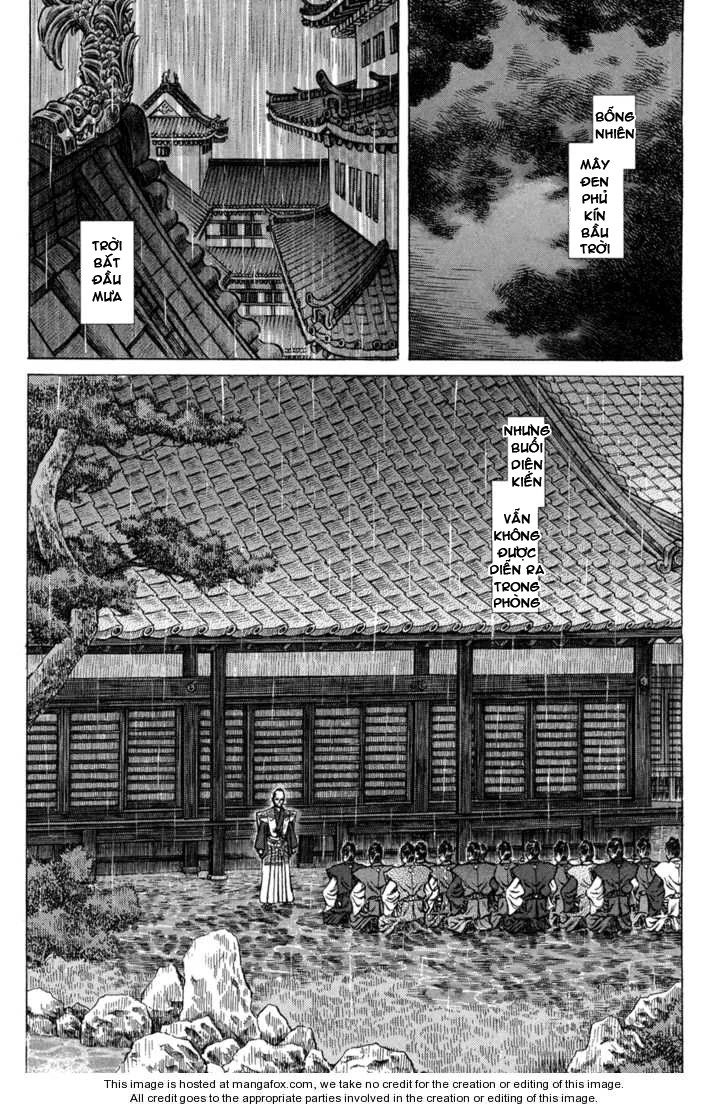 Shigurui - Cuồng Tử Chapter 77 - 21