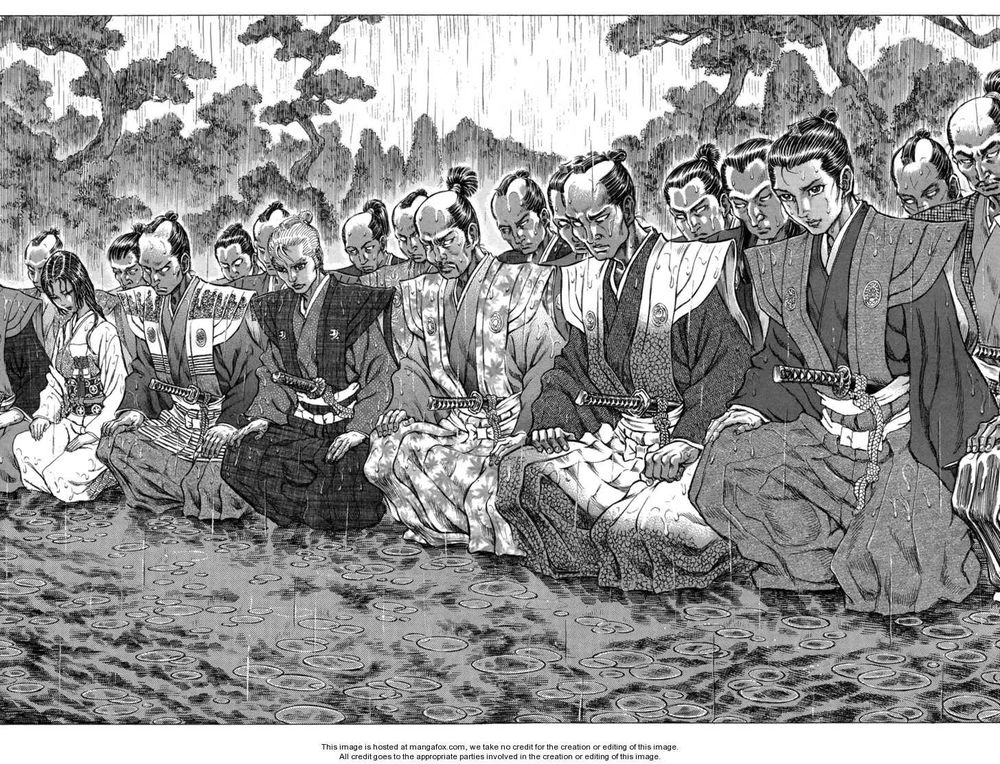 Shigurui - Cuồng Tử Chapter 77 - 22