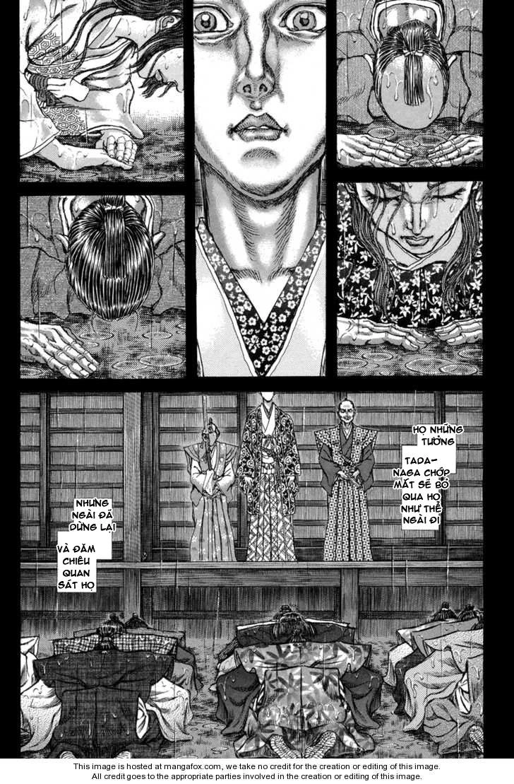 Shigurui - Cuồng Tử Chapter 77 - 27