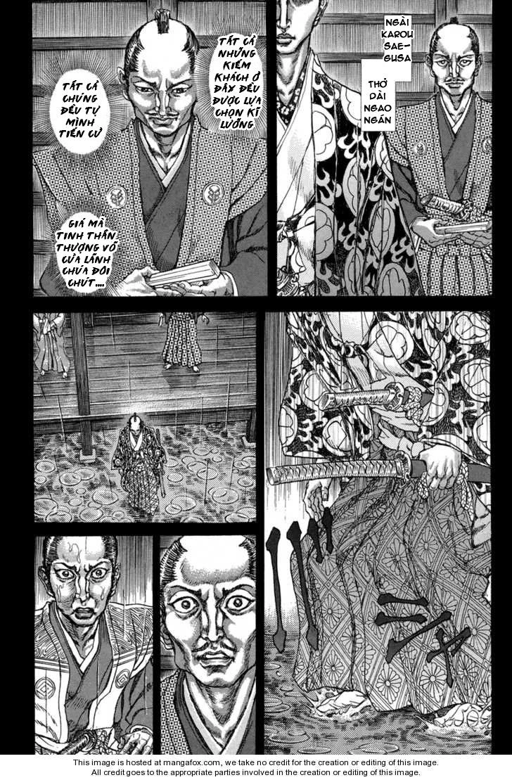 Shigurui - Cuồng Tử Chapter 77 - 28