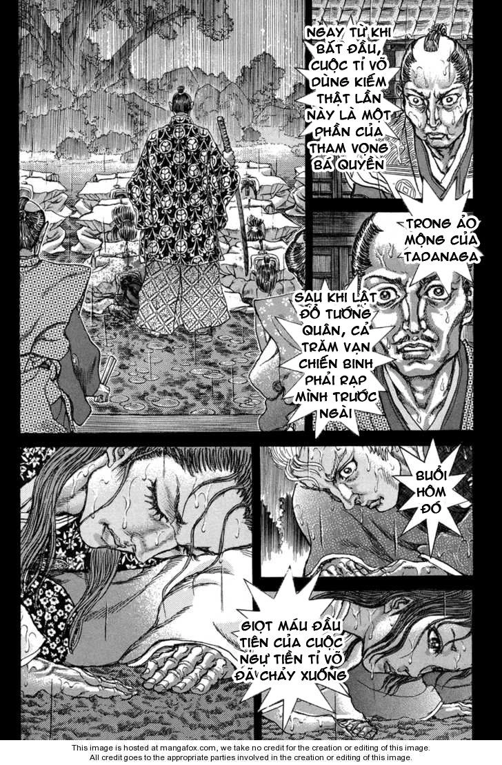 Shigurui - Cuồng Tử Chapter 77 - 35