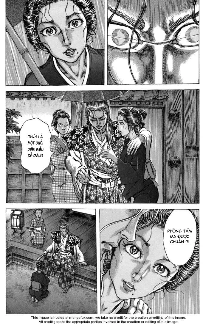 Shigurui - Cuồng Tử Chapter 78 - 11