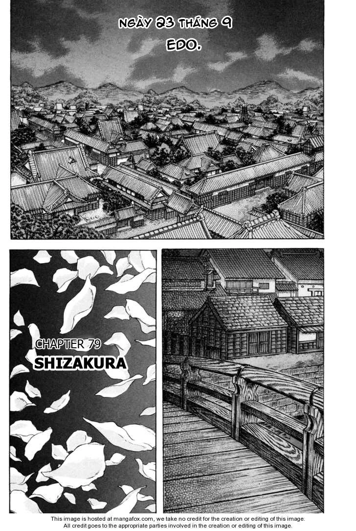 Shigurui - Cuồng Tử Chapter 79 - 3