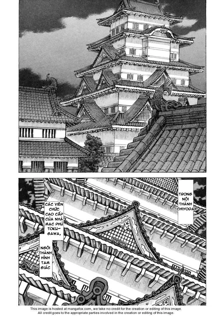 Shigurui - Cuồng Tử Chapter 79 - 4