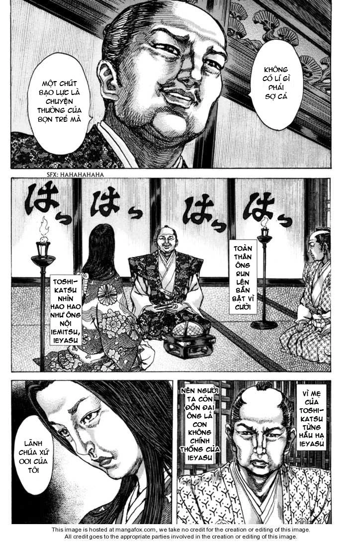 Shigurui - Cuồng Tử Chapter 79 - 7