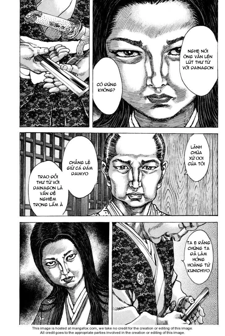 Shigurui - Cuồng Tử Chapter 79 - 8