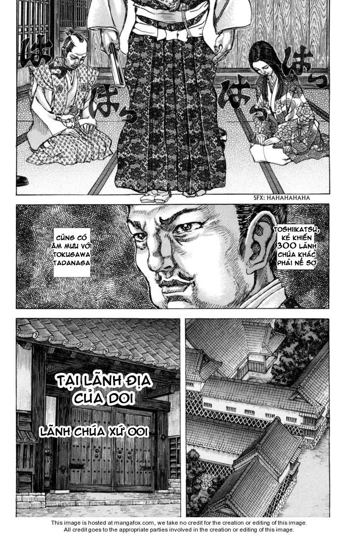 Shigurui - Cuồng Tử Chapter 79 - 9