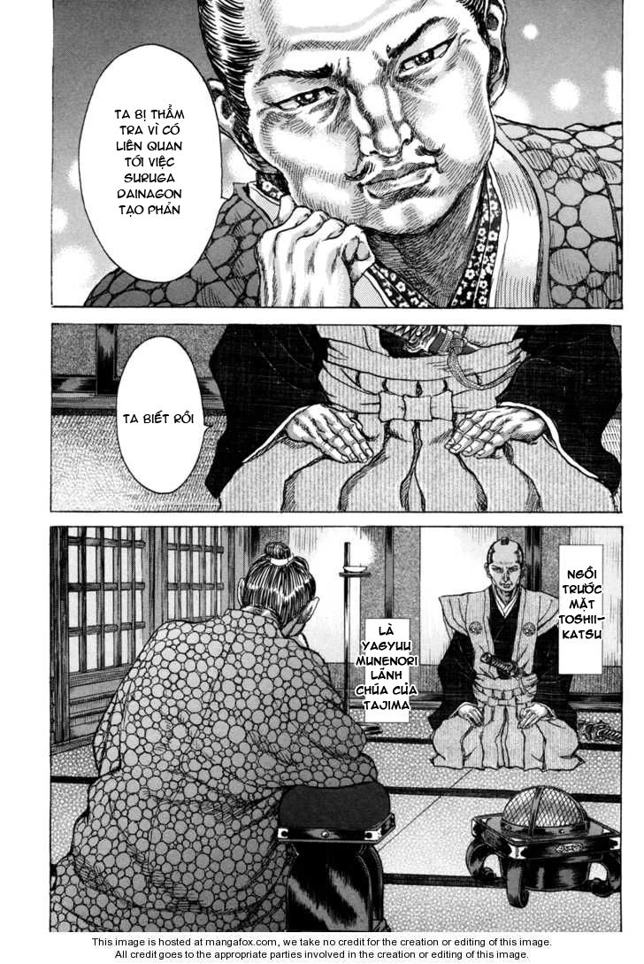 Shigurui - Cuồng Tử Chapter 79 - 10