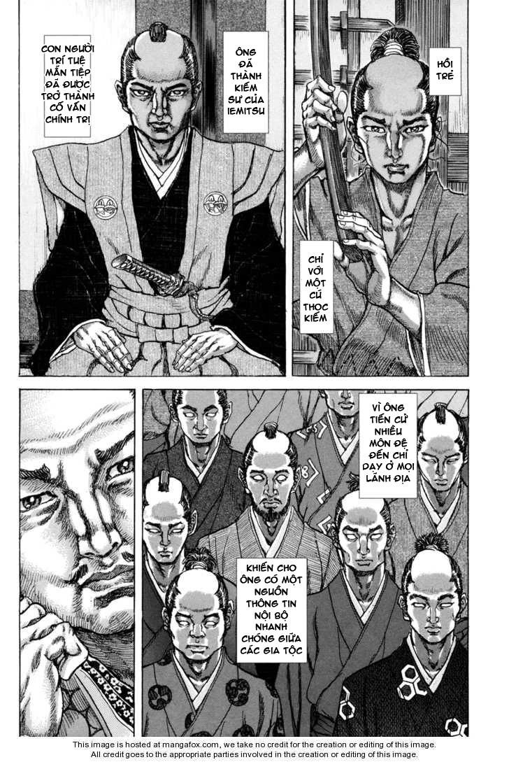 Shigurui - Cuồng Tử Chapter 79 - 11