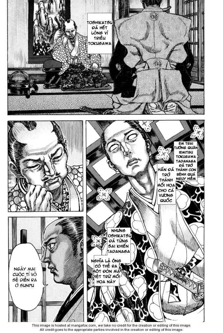 Shigurui - Cuồng Tử Chapter 79 - 13