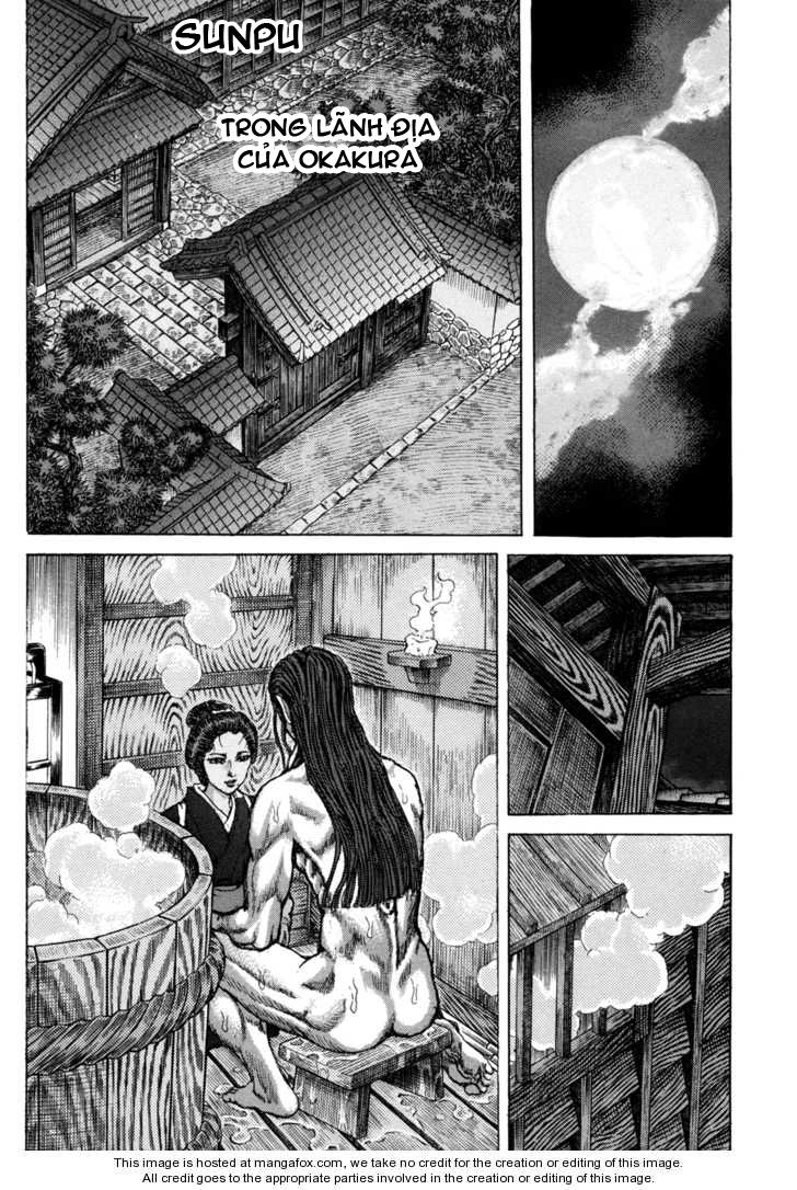 Shigurui - Cuồng Tử Chapter 79 - 15