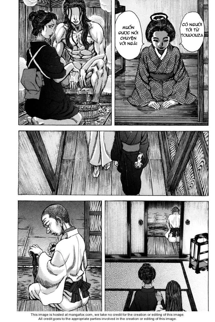 Shigurui - Cuồng Tử Chapter 79 - 18