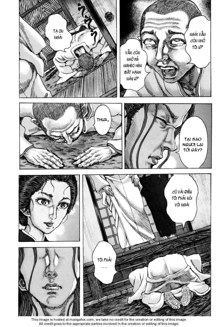 Shigurui - Cuồng Tử Chapter 79 - 20