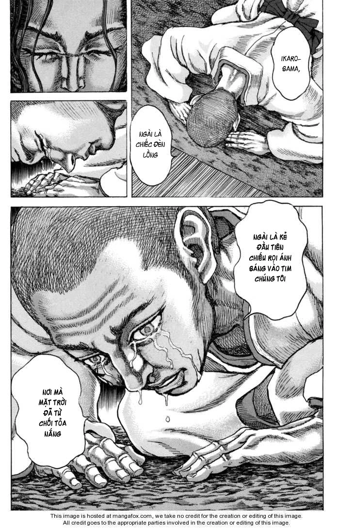 Shigurui - Cuồng Tử Chapter 79 - 21