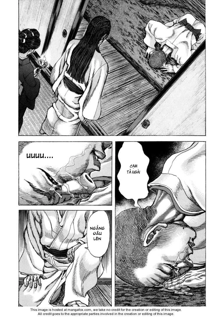 Shigurui - Cuồng Tử Chapter 79 - 22