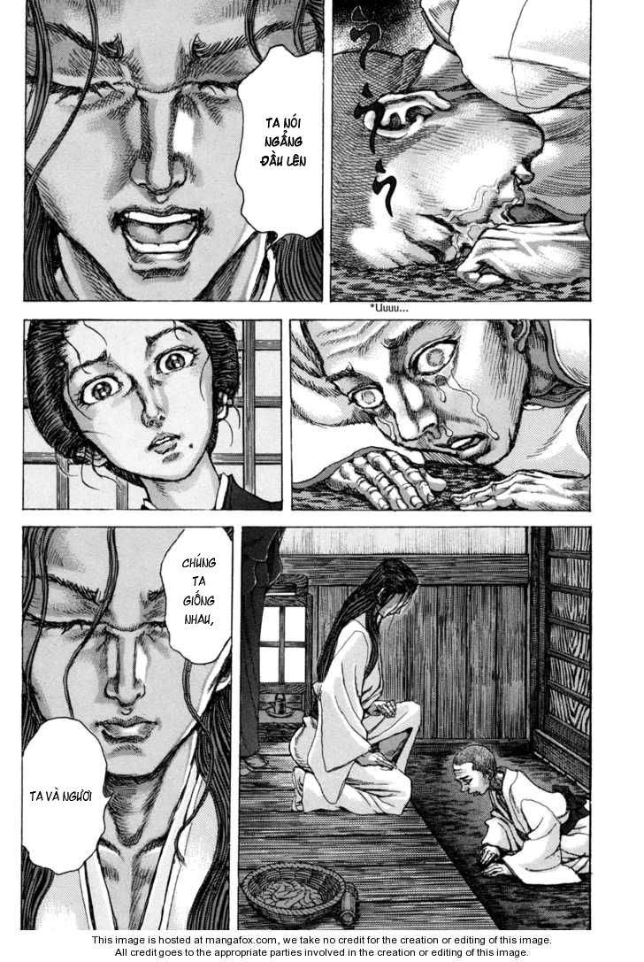 Shigurui - Cuồng Tử Chapter 79 - 23