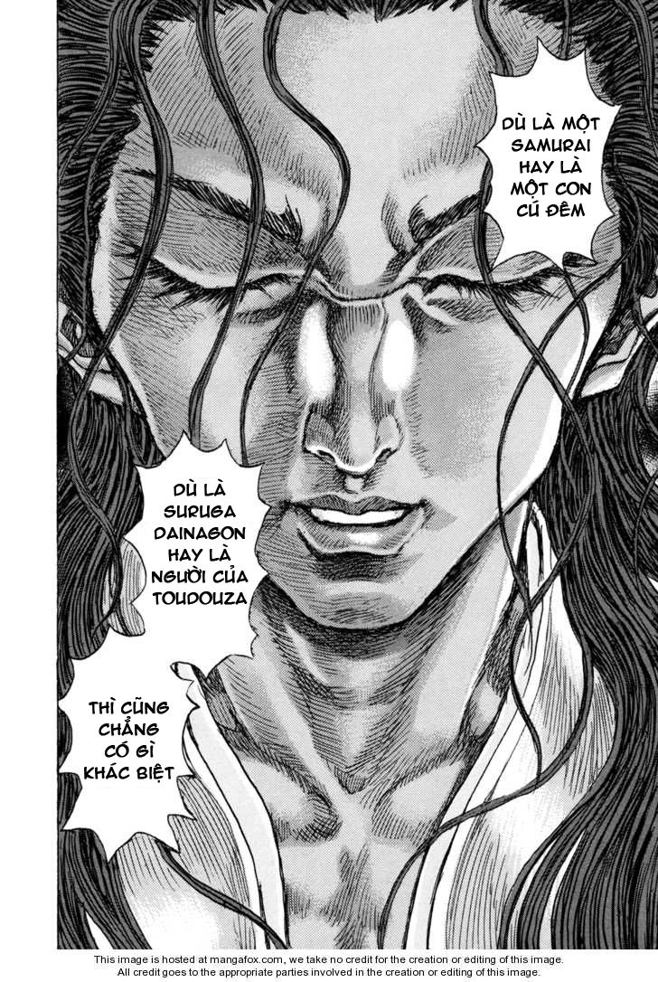 Shigurui - Cuồng Tử Chapter 79 - 24