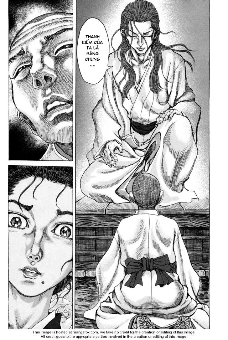 Shigurui - Cuồng Tử Chapter 79 - 25