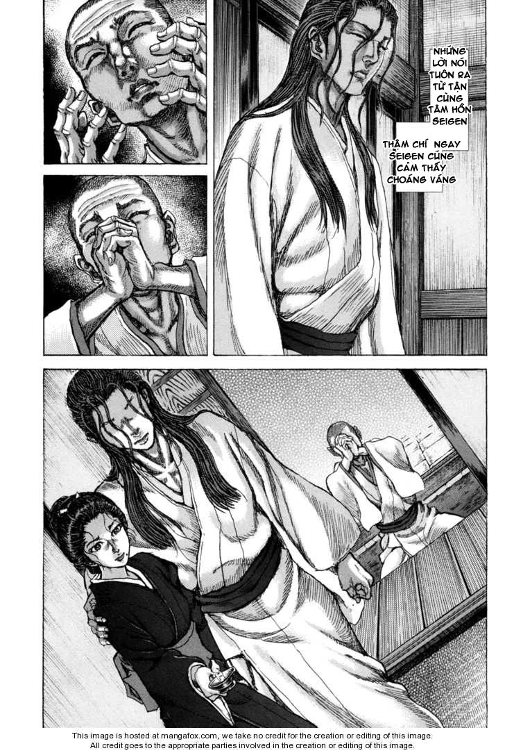 Shigurui - Cuồng Tử Chapter 79 - 26