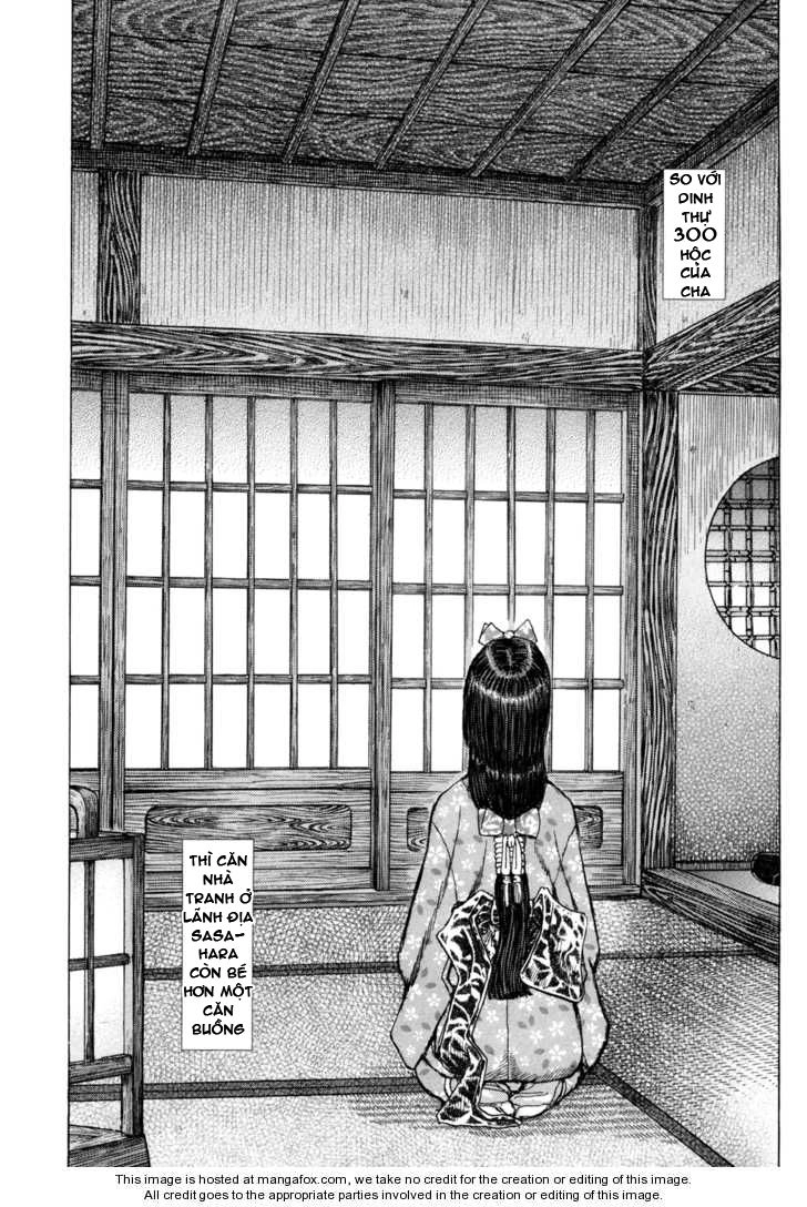 Shigurui - Cuồng Tử Chapter 80 - 6